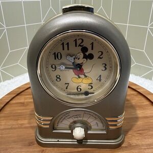 Seiko‎ Multi Tune Mickey Mouse Alarm Clock